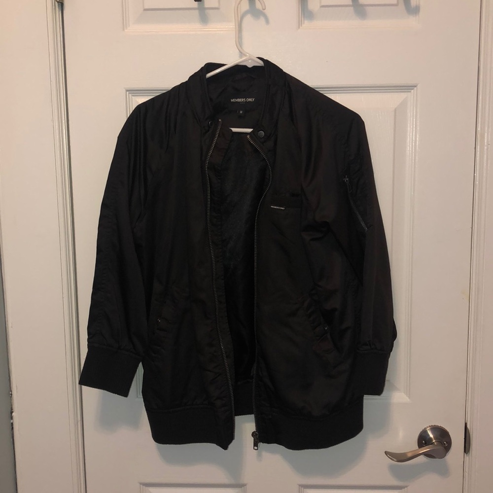Members Only Jacket